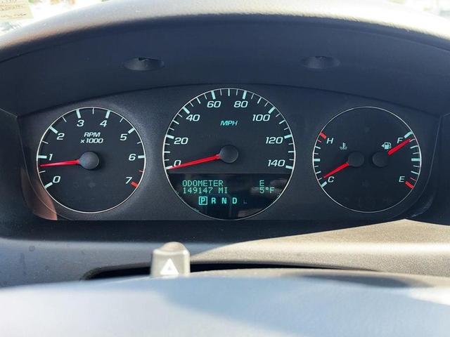 Photo of 2012 White Chevrolet Impala
