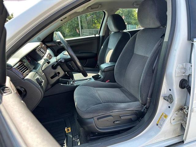 Photo of 2012 White Chevrolet Impala