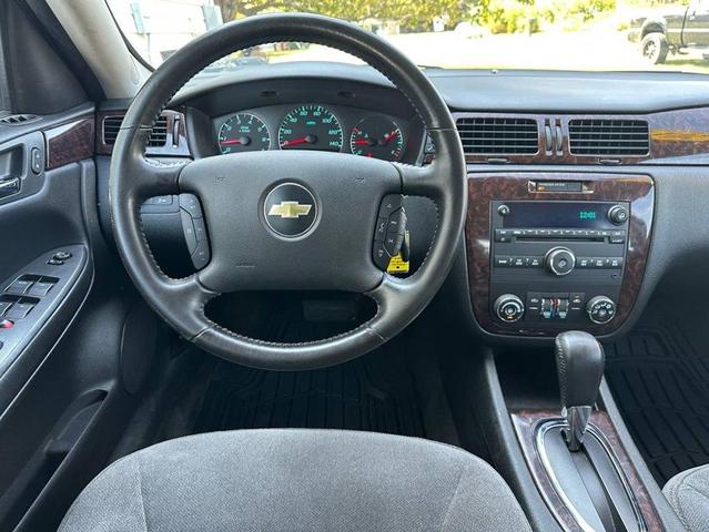 Photo of 2012 White Chevrolet Impala
