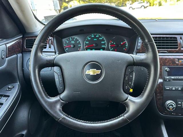 Photo of 2012 White Chevrolet Impala