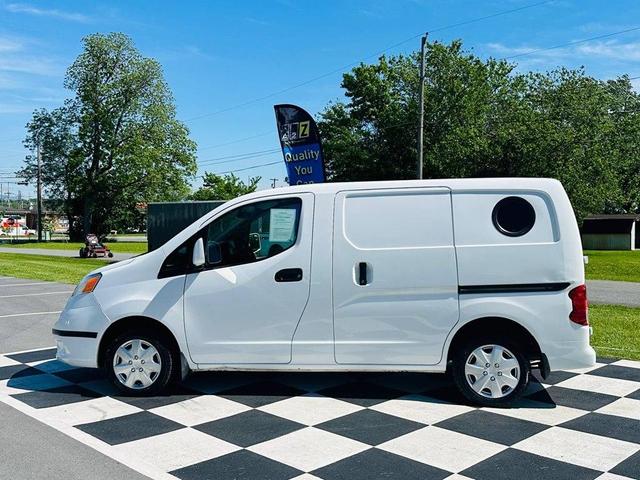 Photo of 2014 Fresh Powder Nissan NV200
