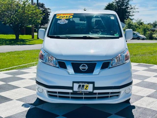 Photo of 2014 Fresh Powder Nissan NV200