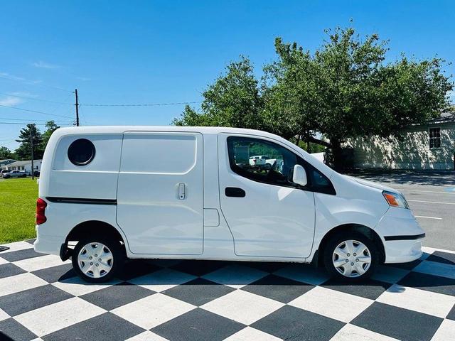 Photo of 2014 Fresh Powder Nissan NV200