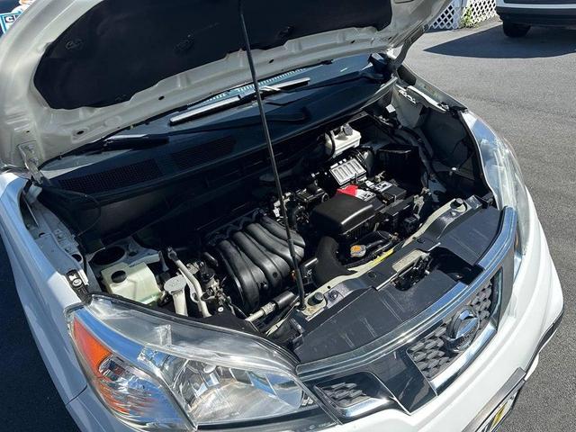 Photo of 2014 Fresh Powder Nissan NV200