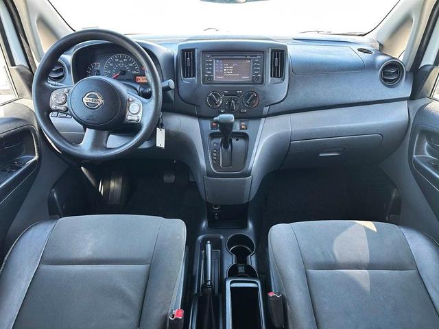 Photo of 2014 Fresh Powder Nissan NV200