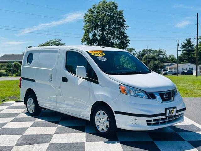 Photo of 2014 Fresh Powder Nissan NV200