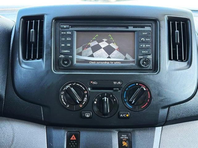 Photo of 2014 Fresh Powder Nissan NV200