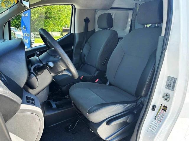 Photo of 2014 Fresh Powder Nissan NV200