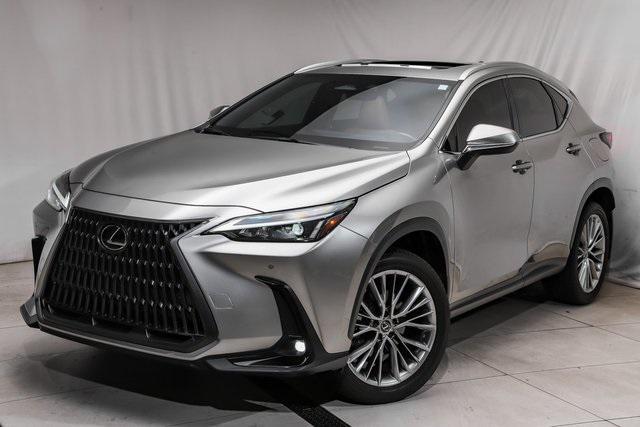 2022 Lexus Nx 350