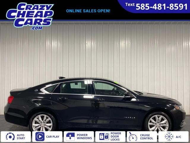 2018 Chevrolet Impala