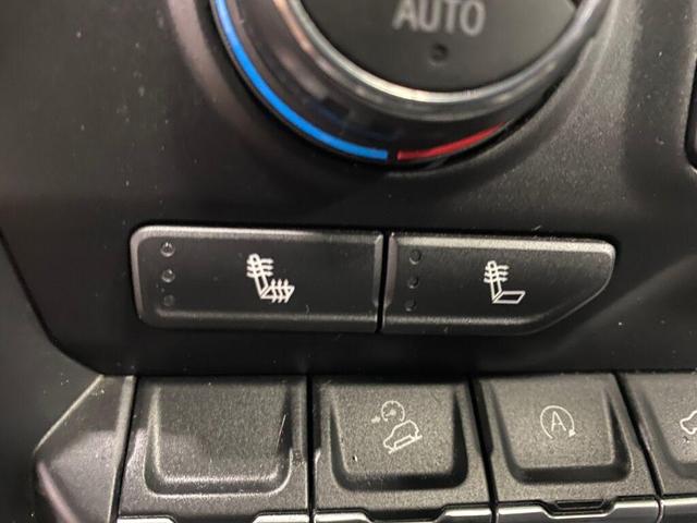 Photo of 2020 Black Chevrolet Silverado 1500