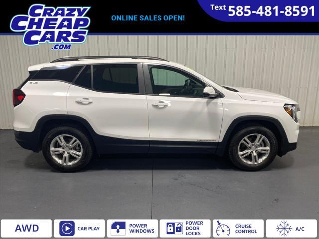 2023 GMC Terrain