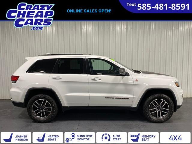 2019 Jeep Grand Cherokee