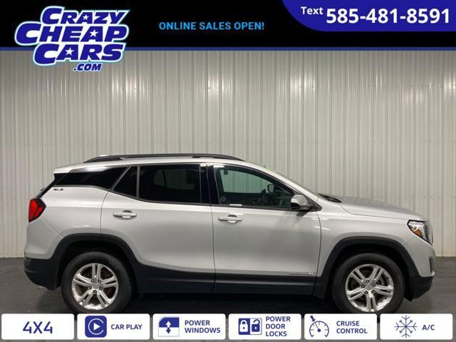2019 GMC Terrain