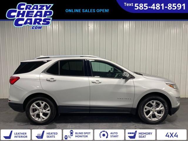 2018 Chevrolet Equinox