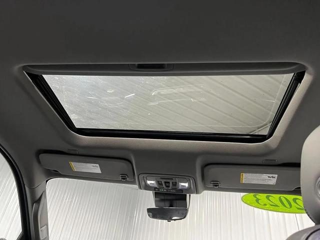 Photo of 2023 Black Chevrolet Silverado 1500