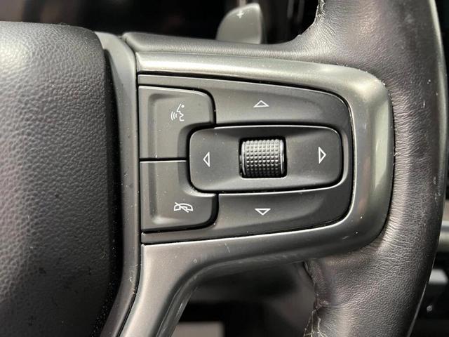 Photo of 2023 Black Chevrolet Silverado 1500