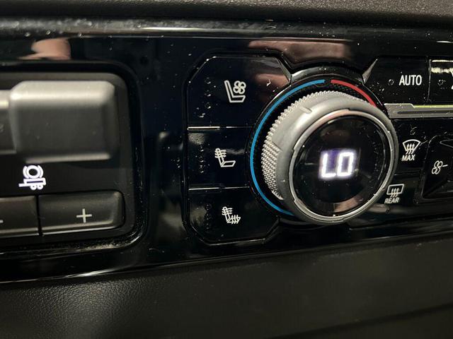 Photo of 2023 Black Chevrolet Silverado 1500