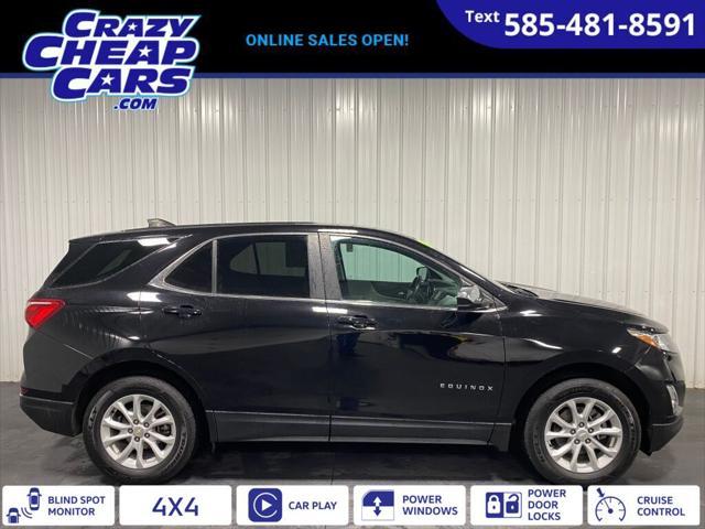 2021 Chevrolet Equinox