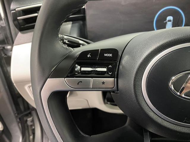 Photo of 2022 Shimmering Silver Hyundai TUCSON