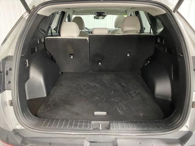 Photo of 2022 Shimmering Silver Hyundai TUCSON