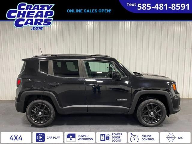 2020 Jeep Renegade