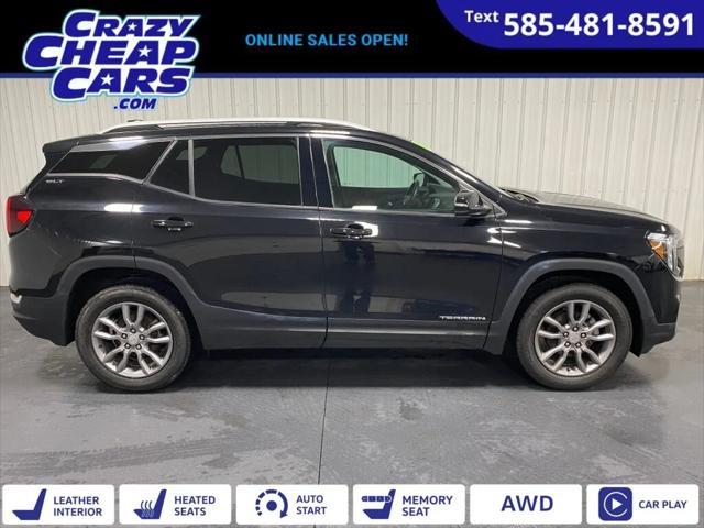 2022 GMC Terrain