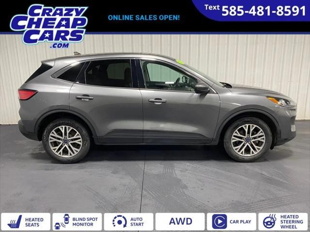 2022 Ford Escape