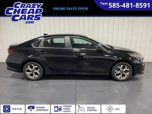 2021 Kia Forte