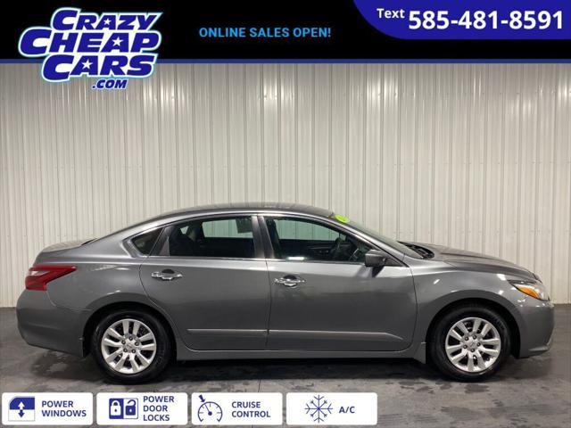 2018 Nissan Altima