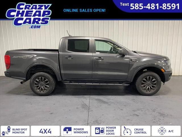 2019 Ford Ranger