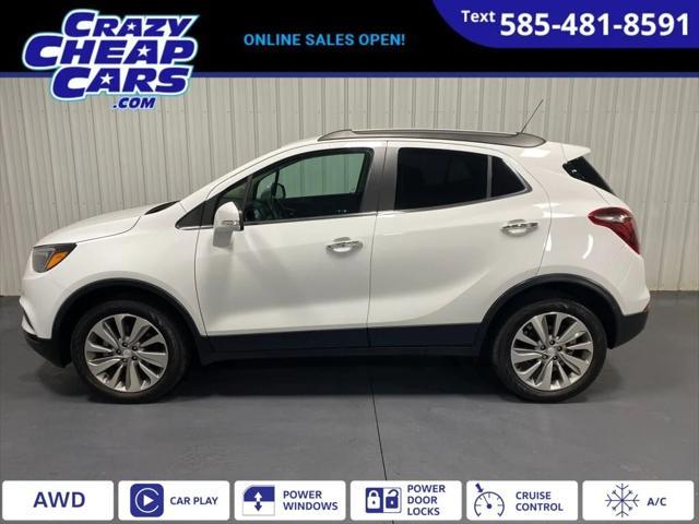 2019 Buick Encore