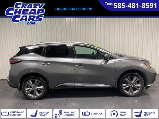2021 Nissan Murano