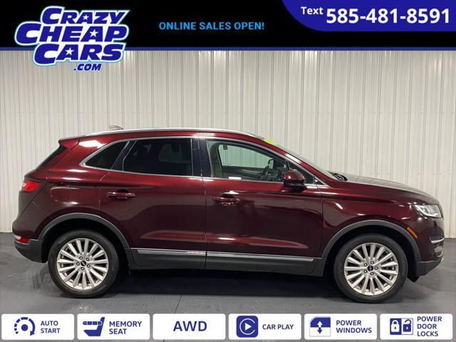 2019 Lincoln MKC