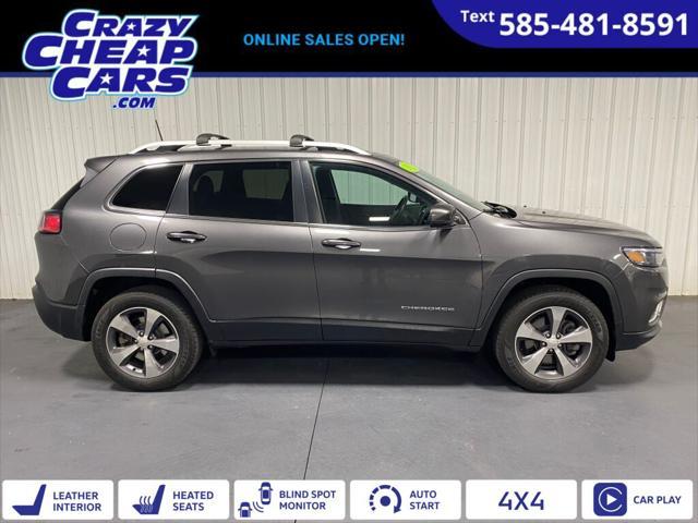 2019 Jeep Cherokee