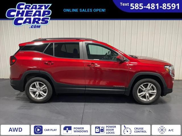 2023 GMC Terrain