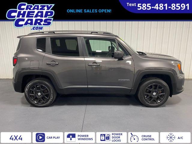 2019 Jeep Renegade