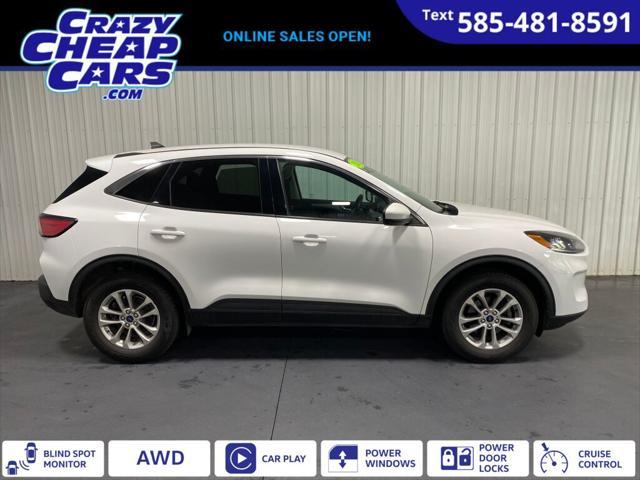 2021 Ford Escape