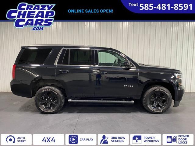 2019 Chevrolet Tahoe