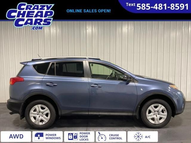 2014 Toyota RAV4