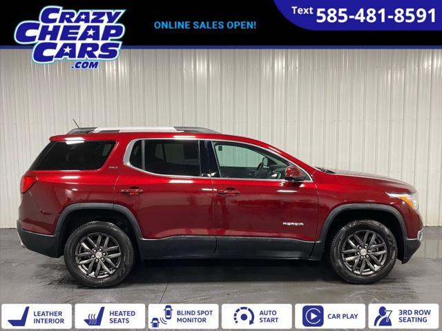 2017 GMC Acadia