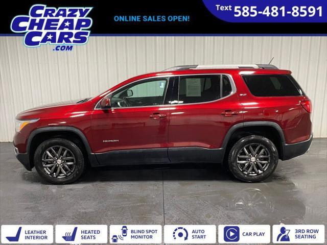 2017 GMC Acadia