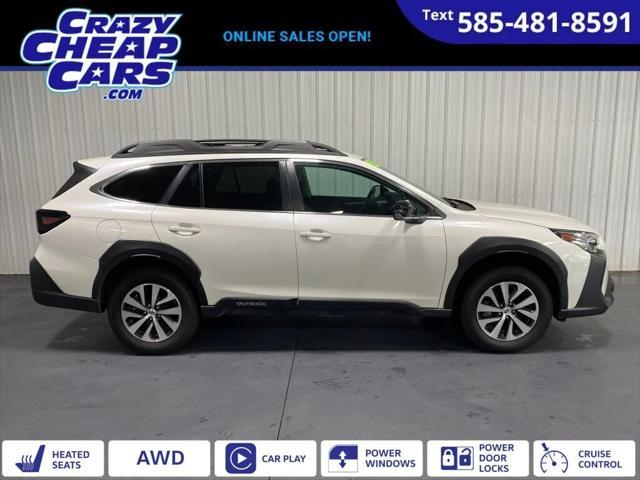 2024 Subaru Outback