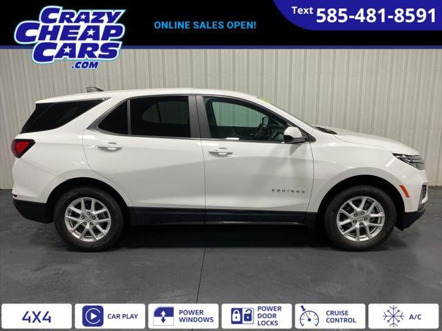 2023 Chevrolet Equinox