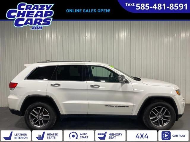 2018 Jeep Grand Cherokee