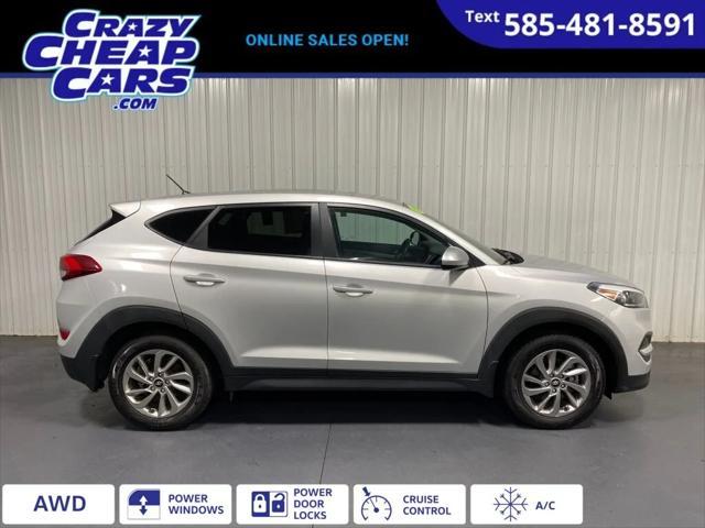 2018 Hyundai Tucson