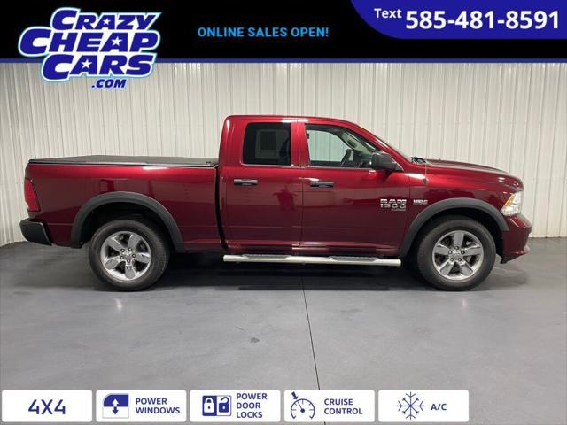 2019 RAM 1500