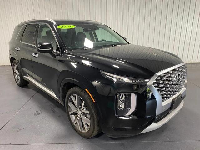 Photo of 2021 Becketts Black Hyundai PALISADE