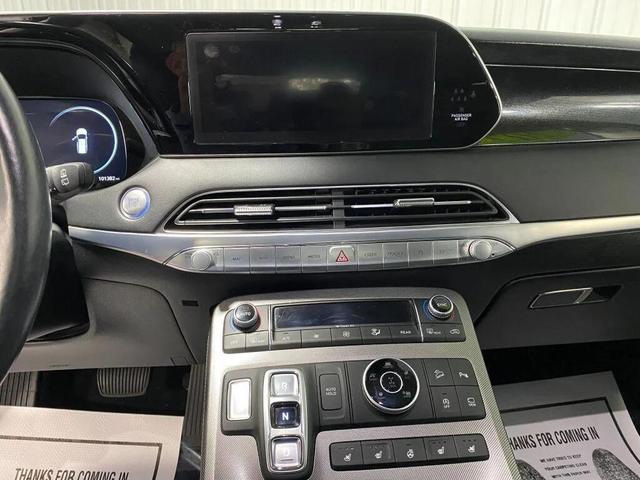 Photo of 2021 Becketts Black Hyundai PALISADE