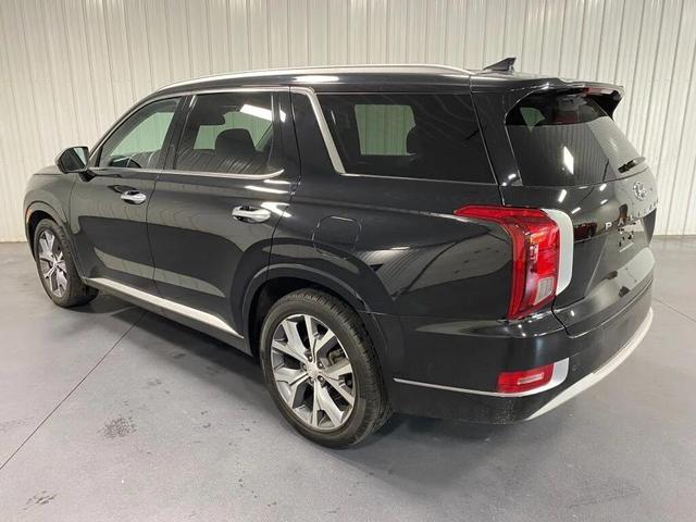 Photo of 2021 Becketts Black Hyundai PALISADE
